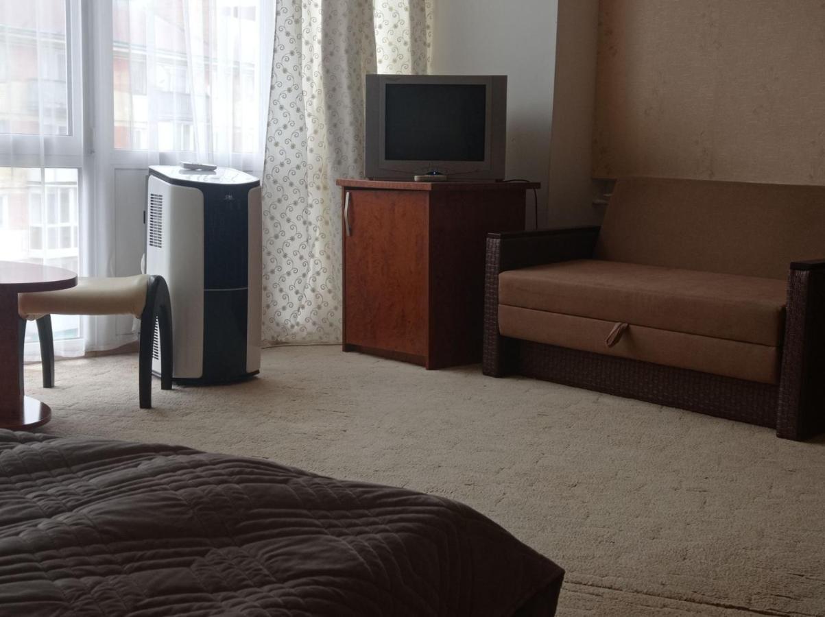 Volyn Hotel Ludmir Volodymyr-Volynsʼkyy Εξωτερικό φωτογραφία