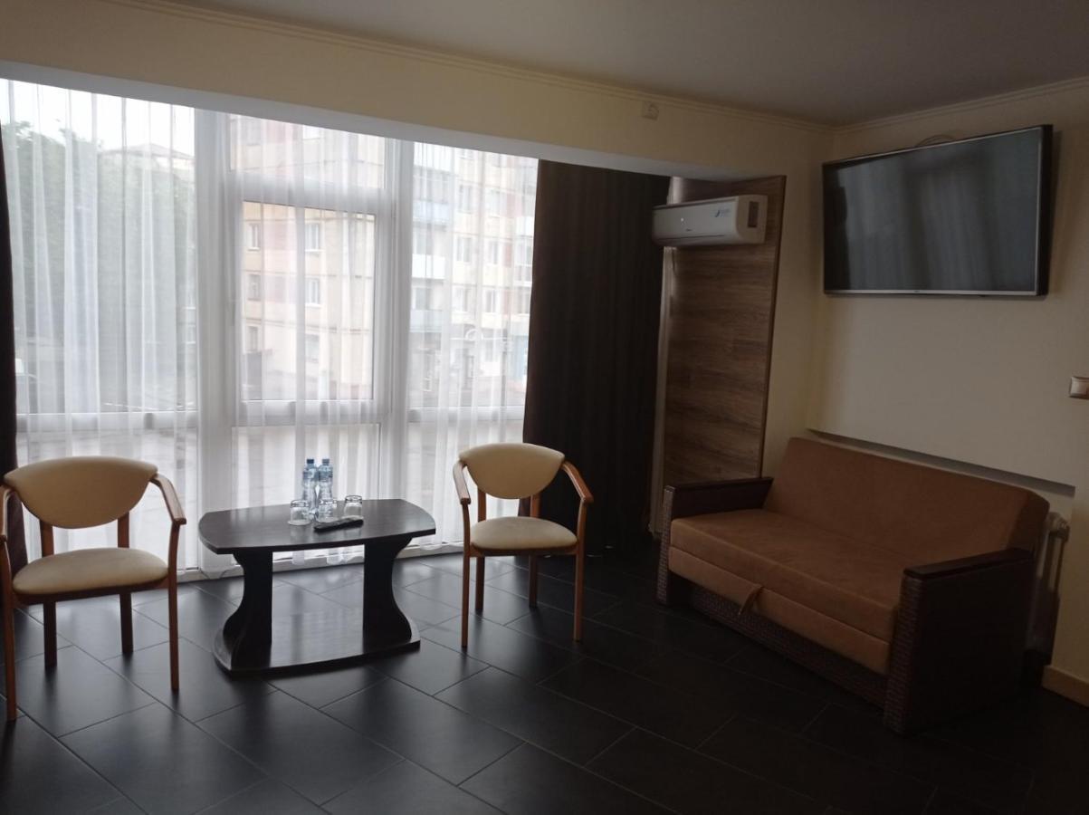 Volyn Hotel Ludmir Volodymyr-Volynsʼkyy Εξωτερικό φωτογραφία